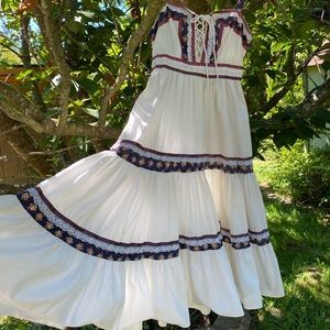 Vintage Gunne Sax by Jessica McClintock.